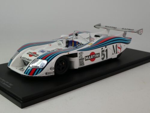 Spark lancia martini lc1 - martini, #51