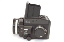 Rolleiflex SL 66E Avec