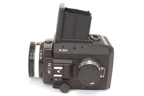 Rolleiflex 66e avec - rolleiflex, sl