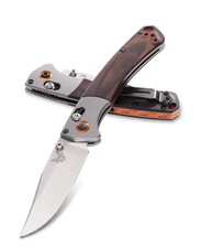 BN15085-2 - Couteau BENCHMADE Mini Crooked River