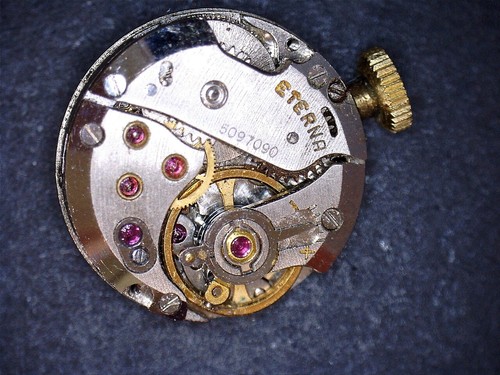Véritable mouvement montre - véritable,