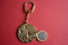 PORTE CLE METAL  /  " JEUX