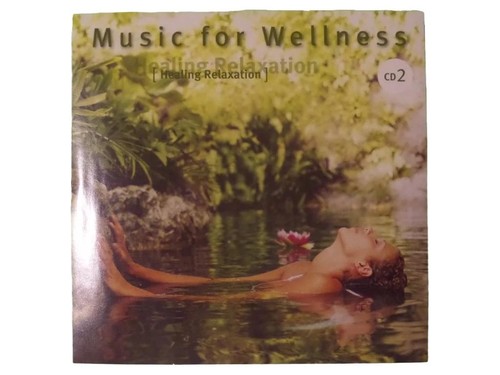Music for wellness - cd2, musique