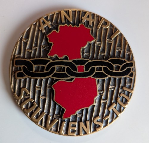 Médaille anciens prisonniers