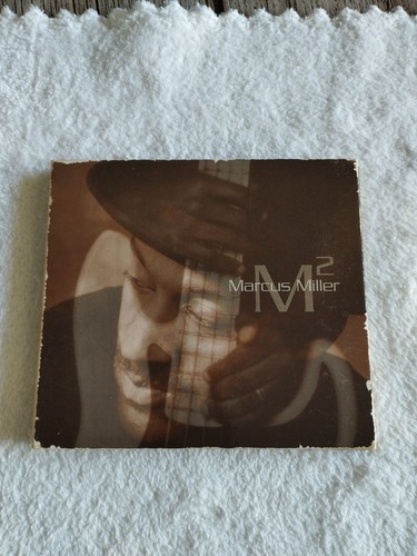 Marcus miller m2 2001 - marcus,