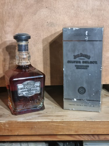 Jack daniel silver select - jack,