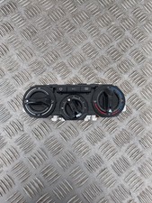 Commande Chauffage Clim -