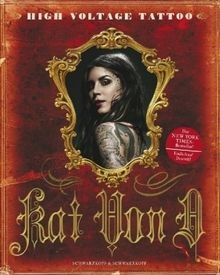 Kat von high voltage tattoo - d:,