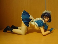 Figurine Musashiya Ikkitousen Dragon Destiny Ryomou Shimei 1/6