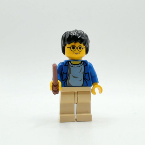 Lego harry potter minifigure - potter,