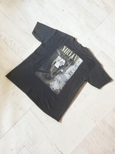 Official nirvana shirt - official,