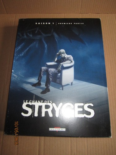 Chant des stryges 1ère - chant,