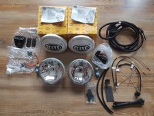 Hella rallye 1000 phare longue portée antibrouillard projecteur cache 4x4 auto