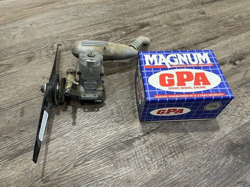 Magnum gpa abc rc - gpa,