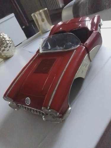Rare chevrolet corvette - rare,