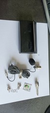 ANCIEN MICRO CRAVATTE SONY ECM 150T ELECTRET CONDENSER MICROPHONE 900 OHMS JAPAN
