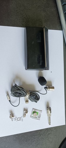 Ancien micro cravatte - cravatte, ecm