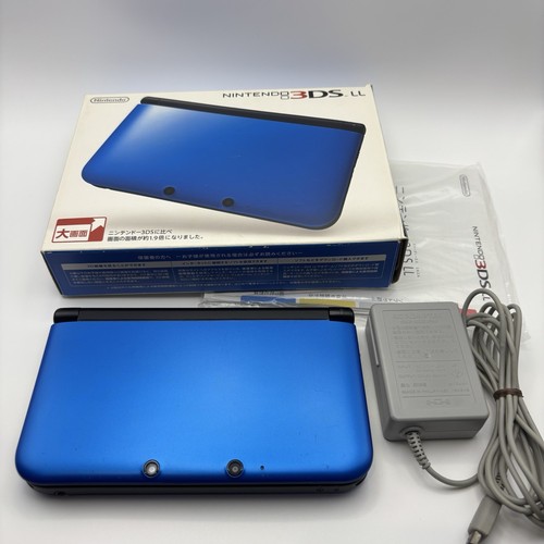 Console nintendo 3ds xl - console,