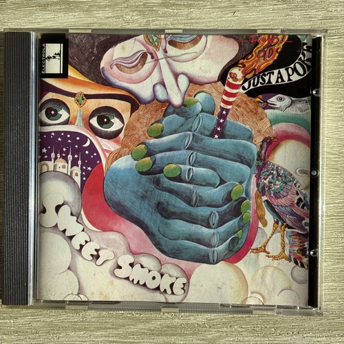 Sweet smoke just poke cd - smoke,