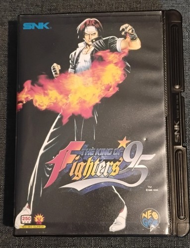 The king fighters neo - the,