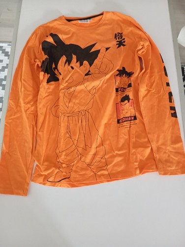 Shirt manches longues dragon - manches,