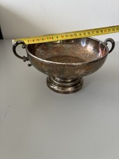 coupe à fruits ancienne Metal