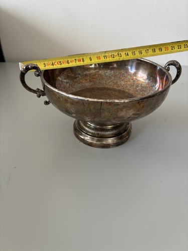 Coupe fruits ancienne metal - ancienne,