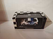 ford focus rs 200 #8 rally sweden 1986 minichamps 1/43