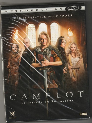 Camelot saison serie - camelot, tv