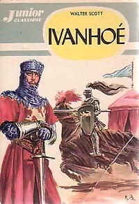 Ivanhoé walter scott - ivanhoé,