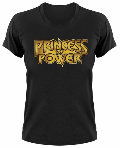 Princesse pouvoir fan - du,