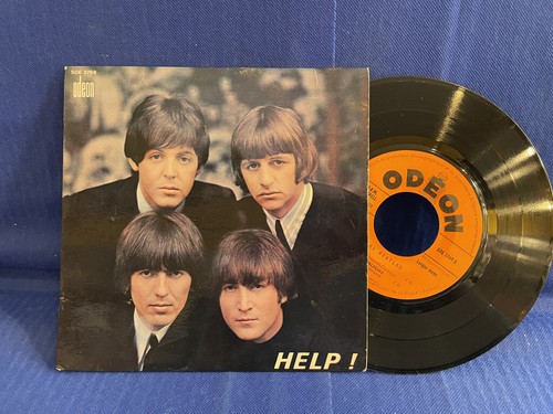 The beatles help soe 3769 - help,