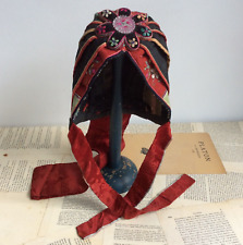 Ancien Chapeau Bonnet pour