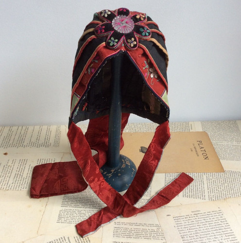 Ancien chapeau bonnet pour - ancien,