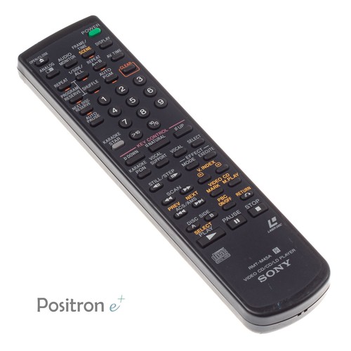 Original sony rmt m45a - sony, rmt-m45a