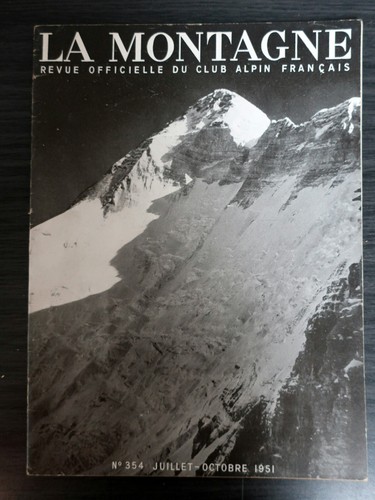 Montagne revue club - montagne,