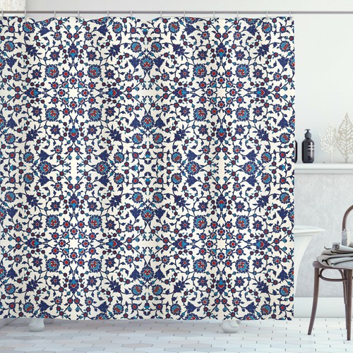 Rideau douche marocaine - de,