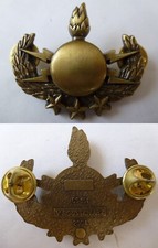INSIGNE 3 Etoiles NEDEX I.M.S