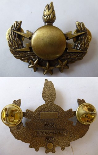 Insigne etoiles nedex m s - etoiles, i.m.s