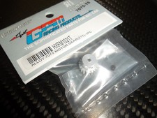 GPM HXRM1021T pignon aluminium