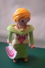 AB195/ PLAYMOBIL BELLE EPOQUE PRINCESSE CHATEAU REF 4250