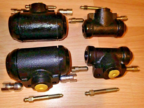 Kit cylindres roue unimog - 4,