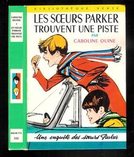 Caroline Quine : Les soeurs
