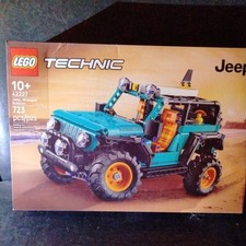 LEGO Technic: Jeep Wrangler