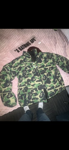 Authentic bape abc - authentic, camo