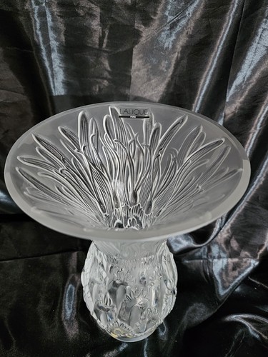 Rare lalique crystal - lalique,