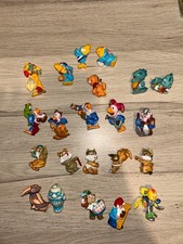 Lot figurines Kinder Surprise