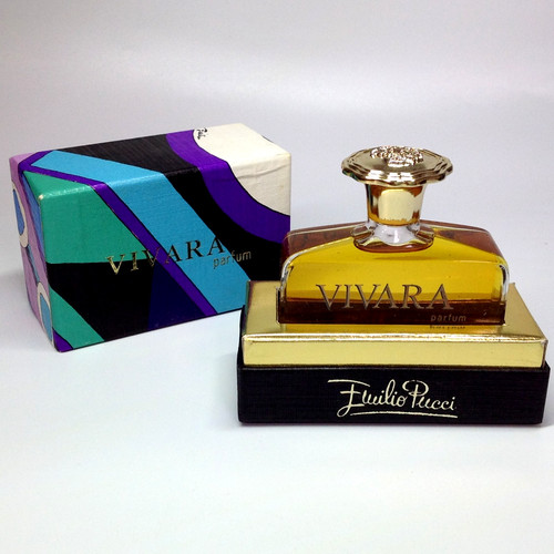 Emilio pucci vivara parfum - vivara,