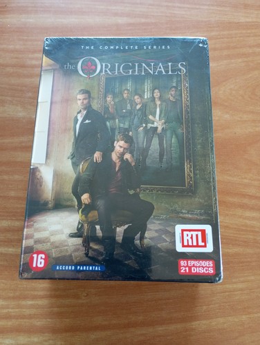 Coffret dvd integrale des - coffret,