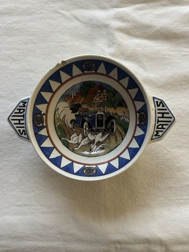 Sarreguemines rare bol - bol,